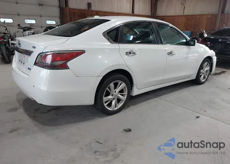 2014 Nissan Altima 2.5 Sv from USA, damaged, VIN 1N4AL3AP4EC269073